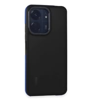 Newface Xiaomi Redmi 13C Harvel Kapak - Lacivert
