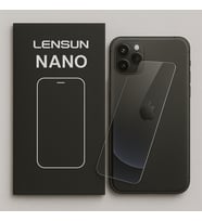 Apple Uyumlu iPhone 11 Pro Lensun Nano Ekran Kaplama
