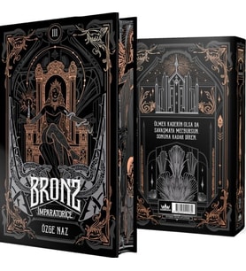 Bronz 3: İmparatoriçe – Yan Boyamalı
