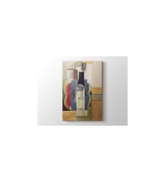 DBSanatevi Pablo Picasso - Violin Hanging On The Wall Tablo 40 X 30 Cm