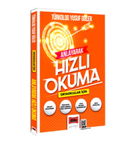 Yargı Ortaokullar İçin Anlayarak Hızlı Okuma