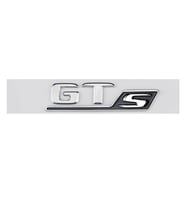 MERCEDES GTS UYUMLU YAZI KROM-SİYAH