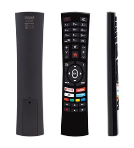 Weko Vestel Hi-Level Netflix-YouTube-Prime Video Tuşlu LCD LED TV Kumanda