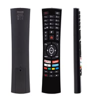 Weko Vestel Hi-Level Netflix-YouTube-Prime Video Tuşlu LCD LED TV Kumanda