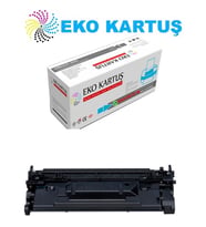 Eko Kartuş Canon I-Sensys LBP-312DNF (CRG-041) Muadil Toner (Siyah)