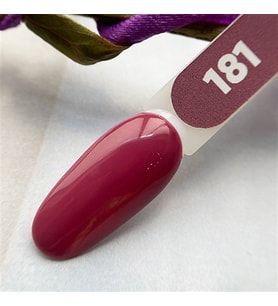 Kalıcı oje Axios 181 - 8 ml