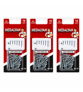 264 ADET 3.9X32 MATKAP UÇLU VİDA YHB 12X22PCS (5680)