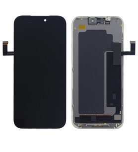 Korlshow İphone 17 Pro Max Lcd Ekran Hard Oled