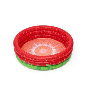 Bestway Sweet Strawberry Çocuk Şişme Oyun Havuzu (Çilek Desenli)