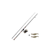 Super LRF 210cm 1-10gr YF1000 Metal Kafa Lrf Olta Takımı Seti
