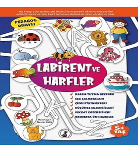 Labirent Ve Harfler