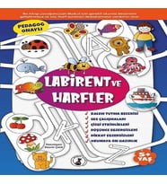 Labirent Ve Harfler