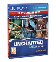 Uncharted: The Nathan Drake Collection Ps4 Oyun