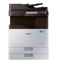 Tonersepeti Samsung SL-K3300NR Multixpress Çok Fonksiyonlu Fotokopi Makinesi (Siyah - Beyaz)