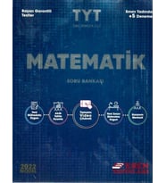 Esen Yayınları Tyt Matematik Soru Bankası