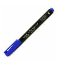 Lineplus Permanent OHP Marker Mavi S Uç Asetat Kalemi 