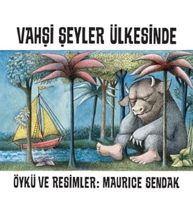 Vahşi Şeyler Ülkesinde
