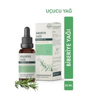 Biberiye Yağı 20 Ml