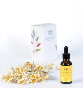 Bukhet Papatya Yağı 30 ML
