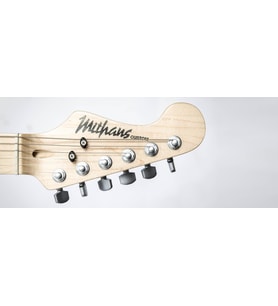 Graph Tech PT-7004-00 TUSQ XL String Tree (Siyah - Sleek)