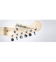 Graph Tech PT-7004-00 TUSQ XL String Tree (Siyah - Sleek)