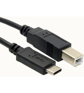 Tkz 4969 Type C To Usb Yeni Nesil Printer Yazıcı Tarayıcı Ara Bağlantı Kablosu 1.5Metre