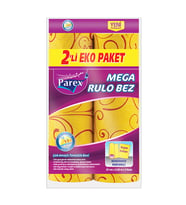 Mega Rulo Temizlik Bezi 2'li Eko Paket