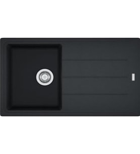 FRANKE BASIS BFG 611 NERO GRANİT MUTFAK EVYESİ