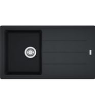 FRANKE BASIS BFG 611 NERO GRANİT MUTFAK EVYESİ