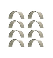 Volkswagen Golf 2, Golf 3, Caddy, Jetta, Passat, Polo, T3, T4 1980 ve Sonrası Uyumlu Kol Yatak (0,50MM)