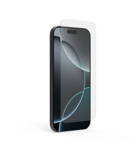 Apple Uyumlu   iPhone 16 Pro Kırılmaz Temperli Ekran Koruyucu Cam