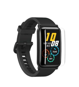 Huawei Watch Fit Uyumlu Zore Narr Tpu Body Ekran Koruyucu (Renksiz)