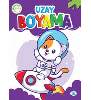 Eğlenceli Uzay Boyama