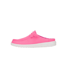 Hey Dude Wendy Slip Stretch Canvas Kadın Terlik
