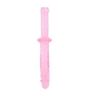 32cm Pembe Realistik  Dildo No:150