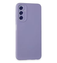 Galaxy A05S Kılıf First Silikon - Lila