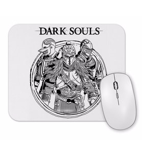 Dark Souls Mouse Pad