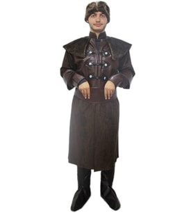 Ertuğrul Gazi Kostümü Yetişkin