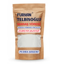 Pudra Şekeri ( Elenmiş, Katkısız) 500GR