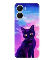 Vivo Y16 Telefon Kılıf Hayat Serisi Desenli Ytx1-xghg-2005