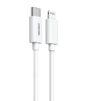 Concord C454 20 Cm 3A PD 18W USB-C -Lightning PD  Powerbank Kablo
