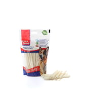 BEYAZ BURGU KEMİK 12 CM - 50' Lİ 250 gr