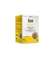 Ocean Vitamin D3 1000 Iu 50 ml Damla