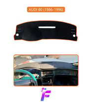 AUDI 80 (1986-1996) Uyumlu Torpido Örtüsü Araca Özel Üretim Kolay Montaj Torpido Kılıf C76