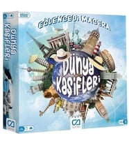 Ca Games Dünya Kaşifleri 5104