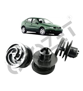 Seat Leon Kapı Döşeme Klipsi 2000 2006 3B0868243 25 AD