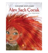 Alev Saçlı Çocuk