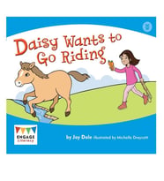 Daisy Wants To Go Riding Capstone