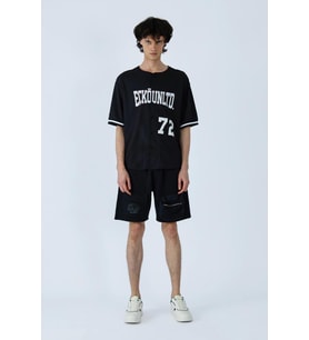 Ecko Unltd. 111060073 SHRT M-0120 Black Erkek Şort (Siyah)