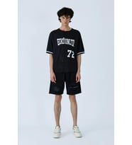 Ecko Unltd. 111060073 SHRT M-0120 Black Erkek Şort (Siyah)
